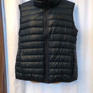 Nike bubble vest